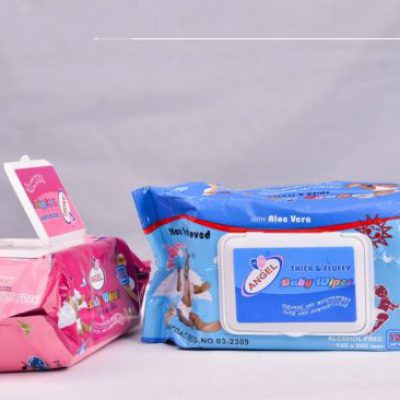 ANGEL WIPES REFIL