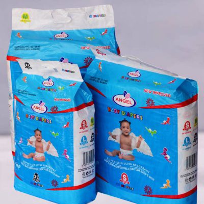 Little Angle Baby Diaper – Jumbo Pack