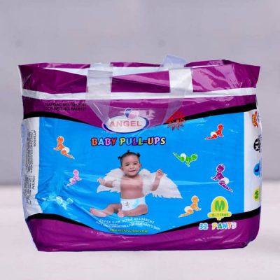 LITTLE ANGEL BABY PULL-UP DIAPER